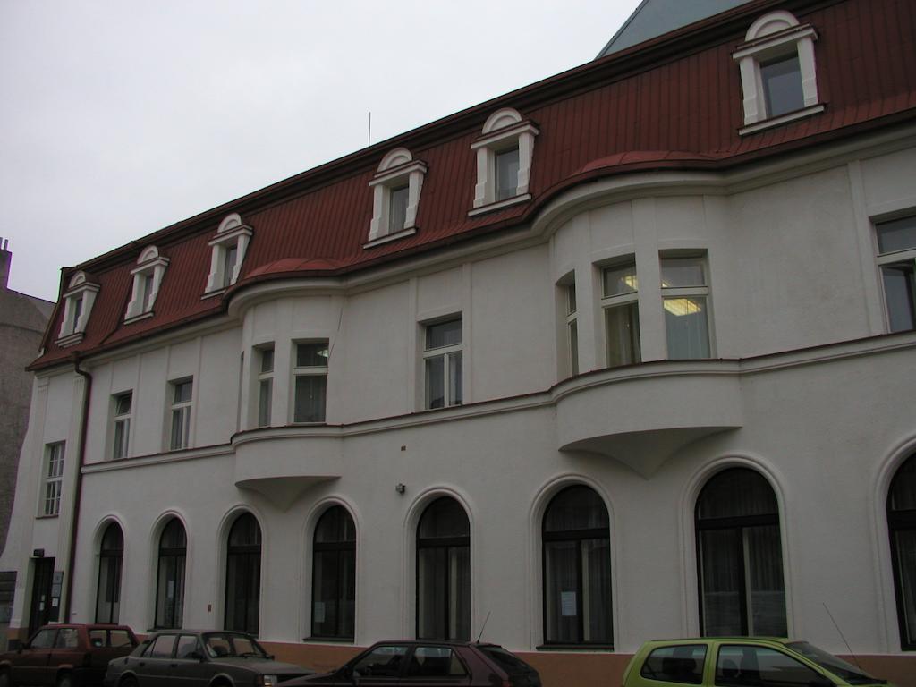 Hotel Mrazek Παρντούμπιτσε Εξωτερικό φωτογραφία