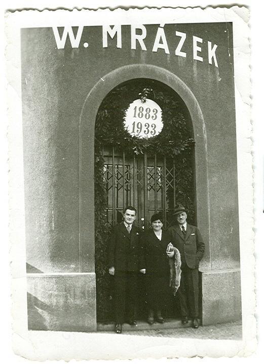 Hotel Mrazek Παρντούμπιτσε Εξωτερικό φωτογραφία